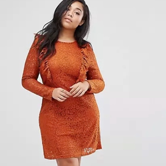 Alice & You Allover Lace Skater Dress NWT Size 24 - Picture 2 of 5